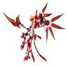 Doyusha Eastern Model A.T.K.Girl Vermilion Bird Plastic Model KIT view 1