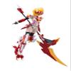 Doyusha Eastern Model A.T.K.Girl Vermilion Bird Plastic Model KIT view 4