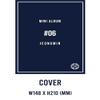 Boyfriend Jeongmin #06 Mini Album CD+56p PhotoBook+1p PhotoCard+Message PhotoCard SET+Tracking Kpop Sealed view 2