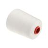 Aicosineg Sewing Thread, 8000 Yards Per Spools, Smooth Polyester Strong Thread,402 Serger Machine Embroidery Thread,Suitable for Manual and Machine Sews Pure White 1Pcs view 1
