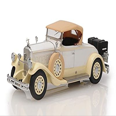 1930 Pierce Arrow Model B Roadster (top up) 1/43 Scale