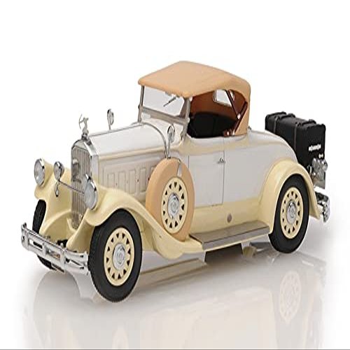 1930 Pierce Arrow Model B Roadster (top up) 1/43 Scale