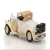 1930 Pierce Arrow Model B Roadster (top up) 1/43 Scale view 3