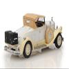 1930 Pierce Arrow Model B Roadster (top up) 1/43 Scale view 4