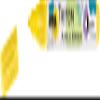 KREUL 17701 - Triton Acrylic Marker medium, light yellow, line thickness 1 to 3 mm, for lines and writing, satin drying, weather-resistant on absorbent substrates view 1