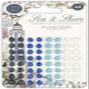 Craft Consortium Sea & Shore - Enamel Drops view 1