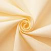 100% Cotton Voile Fabric Solid Pattern 60" (1 Yard, Ivory) view 1