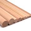 10 Pieces Wooden Dowel Rods Unfinished Wooden Craft Dowel Rods Wooden Sticks for Crafts and DIY, 20 cm x 0.8 cm view 4