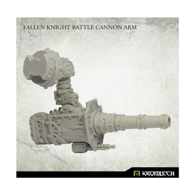 Kromlech Fallen Knight - Battle Cannon Arm