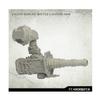 Kromlech Fallen Knight - Battle Cannon Arm view 1