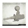 Kromlech Fallen Knight - Battle Cannon Arm view 2