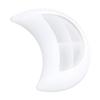 1pc Moon Design Casting Mold for Creative Plate and Storage Tray Non-stick Epoxy Molds for Home and Craft Projects Easy to and Reusable view 3