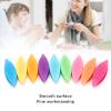 Voluxe Tatting Shuttles, 9pcs/Set Colorful Tatting Kit for DIY Hand Knitting view 2
