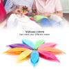 Voluxe Tatting Shuttles, 9pcs/Set Colorful Tatting Kit for DIY Hand Knitting view 3