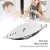 Voluxe Iron Tatting Shuttles, Iron Tatting Shuttle Kit for Weaving Machine for Knitting view 3