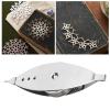 Voluxe Iron Tatting Shuttles, Iron Tatting Shuttle Kit for Weaving Machine for Knitting view 4
