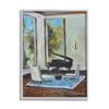 Stupell Industries Traditional Home Interior Grand Piano Musical Instrument view 1