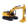 1:50 Caterpillar 323 GX Hydraulic Excavator - High Line Series by Diecast Masters view 1