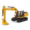 Diecast Masters 1:50 Scale Caterpillar 320 GX Hydraulic Excavator | High Line Series Cat Trucks & Construction Equipment Model 85674 view 1
