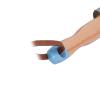 Chalk Paint Brush, Practical Ergonomic Painting and Waxing Tool with Wood Handle for Waxing for Furniture Painting for Home Decor view 3