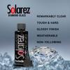 SOLAREZ Diamond Glaze UV Cure Art Resin - Durable, Glossy, Water Clear, Scratch Resistant - Small Cast Jewelry, Fishing Lures, Dolls, Hobby, RC, Crafts ~ Cures in Mins, NO Odor, Made in USA (Quart) view 4