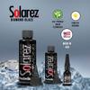 SOLAREZ Diamond Glaze UV Cure Art Resin - Durable, Glossy, Water Clear, Scratch Resistant - Small Cast Jewelry, Fishing Lures, Dolls, Hobby, RC, Crafts ~ Cures in Mins, NO Odor, Made in USA (Pint) view 2