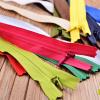 Bclla Zkenshan-Zippers 3# 10pcs 28cm 35cm 40cm 45cm 50cm 55cm 60cm Mixed Closed Nylon Coil Zipper Tailor for Sewing Cloth Accessories, Practical and Durable view 2