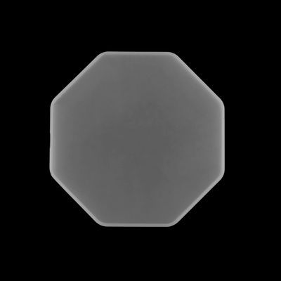 AGCFABS 1Pcs Irregular Coaster Resin Silicone Mold Casting Molds for Making Wine Glass Coffee Coaster Tray Crafts Jewelry Tools (5)