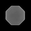 AGCFABS 1Pcs Irregular Coaster Resin Silicone Mold Casting Molds for Making Wine Glass Coffee Coaster Tray Crafts Jewelry Tools (5) view 1