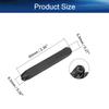Auniwaig Number Metal Stamp Set,Number & Letter Stamp Punch Set for Imprinting Metal, Plastic, Wood, Leather 6.5mm/0.26" 2 Set view 2