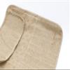 ETCHR Canvas Roll Up Brush Pouch - Brown Paint Brush Holder with Canvas Ties view 3