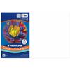 Tru-Ray Construction Paper, White, 12" x 18", 50 Sheets Per Pack, 5 Packs view 2