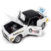 American Muscle 1967 Chevrolet Camaro SS (Baldwin Motion) 1:18 Scale Diecast view 1