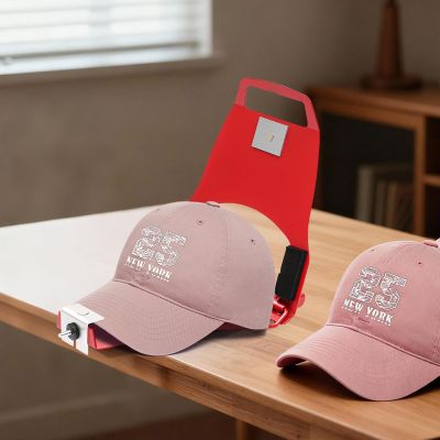 Futchoy Screen Printing Kits Hat Clamp Silk Printer Equipment Hat Champ Screen Print Machine with Standard Platen 6" x 3.375"