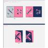 TXT Album - Chaos Chapter : FIGHT OR ESCAPE (Random Ver.) Album + Folded poster view 2