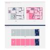 TXT Album - Chaos Chapter : FIGHT OR ESCAPE (Random Ver.) Album + Folded poster view 3