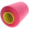 Bettomshin 1Pcs Sewing Thread Polyester Serger Machine Thread 8000 Yards Per Spools Embroidery Thread Connecting Serger Thread 402 Dia for Manual and Machine Sews Light Red 161 view 3