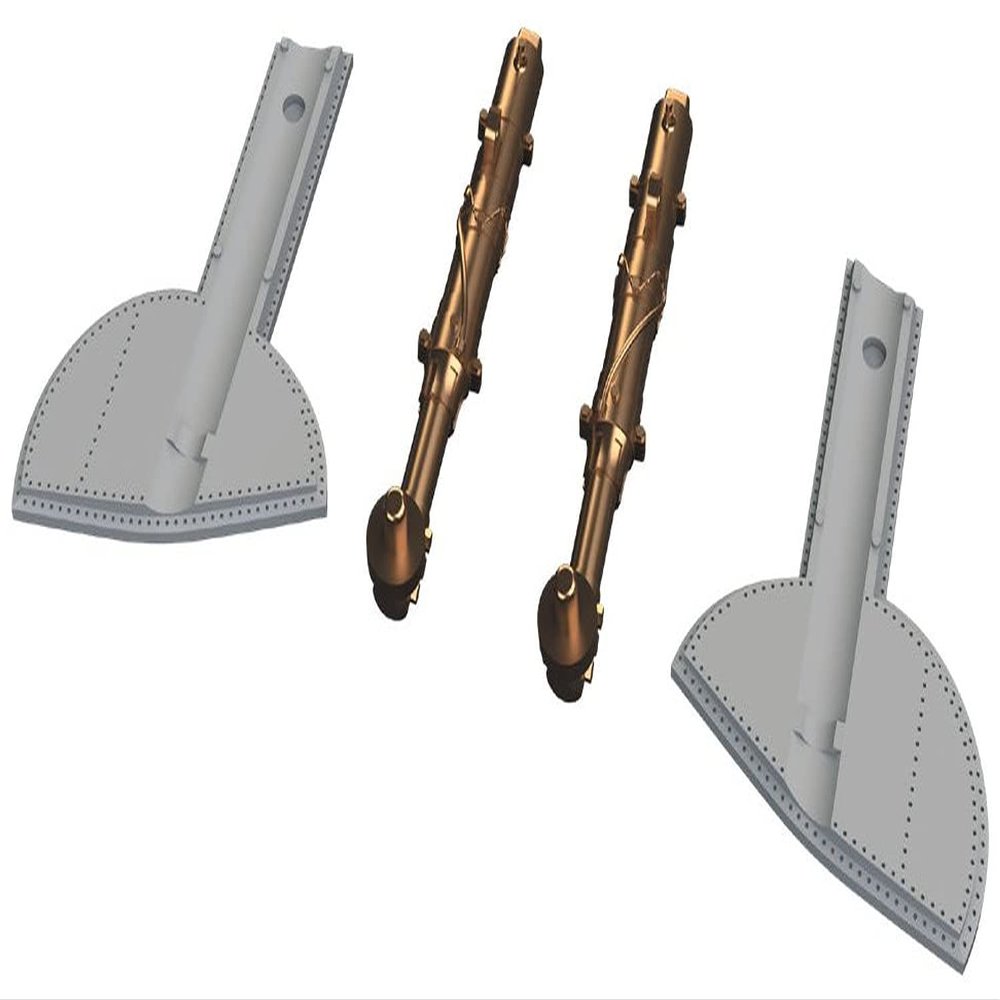 Eduard EDB648670 Model kit Accessories Set, Various