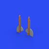 Eduard EDB648670 Model kit Accessories Set, Various view 3