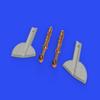 Eduard EDB648670 Model kit Accessories Set, Various view 4