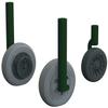 Eduardo 1/48 Brushin Canadia Saber F.4 Wheel (For Airfix) Part for Plastic Models EDU648673 view 1