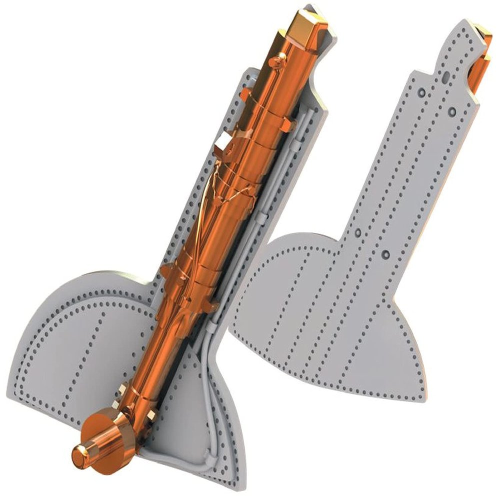 Eduard EDB648671 Model kit Accessories Set, Various