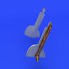 Eduard EDB648671 Model kit Accessories Set, Various view 3