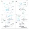Eduard EDP481066 Photoetch Set, Various view 3