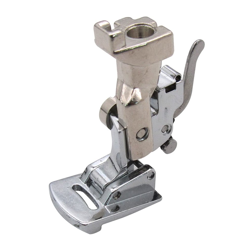 CKPSMS Brand -1SET #P60502+CY-7300L+0083687000 Gathering Shirring Foot Compatible with/Replacement for BERNINA Brand Style Machines 130 135 153 180 185 190 730E