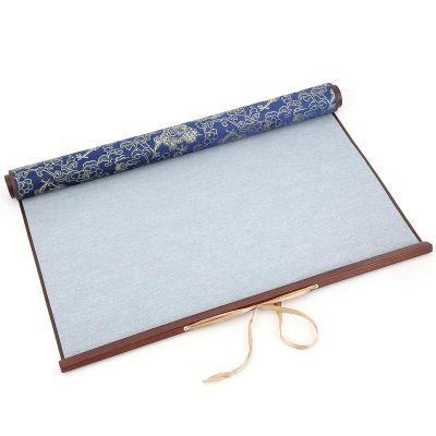 Water Writing Cloth Reusable Chinese Calligraphy Practicing Tool Student Stationery for Home School