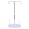 Haofy Thread Spool Holder, Sewing Thread Holder, 3 Cones Embroidery Thread Holder Spool Stand for Household Sewing Machine() view 1