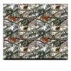 Trees & Leaves Patterned HTV (19.66" x 36") - Trees and Leaves view 1