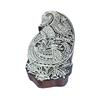 Royal Kraft Paisley Wooden Printing Block - DIY Henna Fabric Textile Paper Clay Pottery Stamp ESIEtag027 view 1