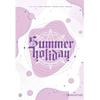 Dream Catcher Summer Holiday Special Mini Album Normal Edition T Version CD+64p Booklet+1p Film Photo+3p PhotoCard+3p Luggage Sticker+Message PhotoCard SET+Tracking Kpop Sealed view 1